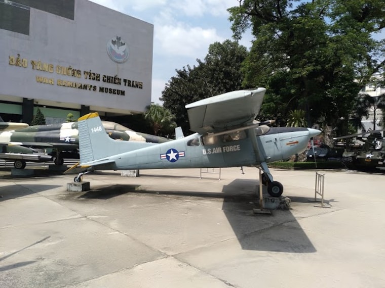 War Remnants Museum-5